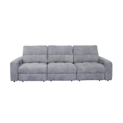 Sofa modulaire électrique inclinable- 3 mcx