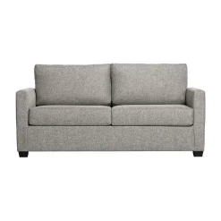 Sofa-lit double - taupe