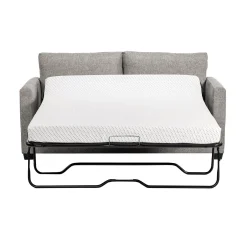 Sofa-lit double - taupe