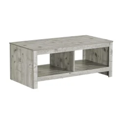 Table à café rectangulaire avec rangement 44" - Monarch