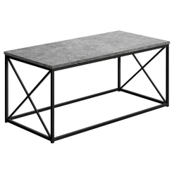 Table à café rectangulaire - Monarch