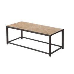 Table à café rectangulaire - Monarch