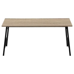 Table à café rectangulaire - Monarch