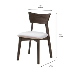 Table à manger rectangulaire extensible (54