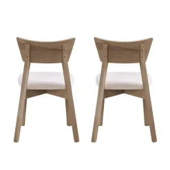 Table à manger rectangulaire extensible (48