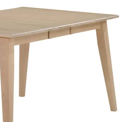 Table à manger rectangulaire extensible (54