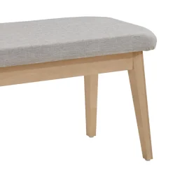 Table à manger rectangulaire extensible (54