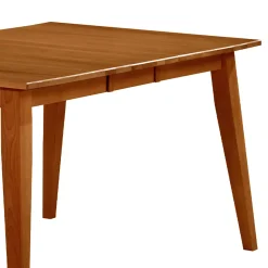 Table à manger rectangulaire extensible (54