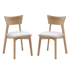Table à manger rectangulaire extensible (48