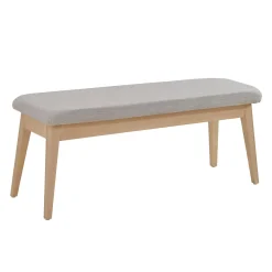 Table à manger rectangulaire extensible (48