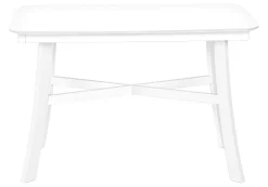Table à manger rectangulaire 48