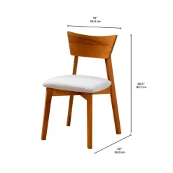 Table à manger rectangulaire extensible (54
