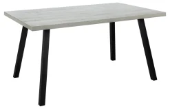 Table à manger rectangulaire 60" - Monarch