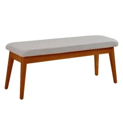 Table à manger rectangulaire extensible (48