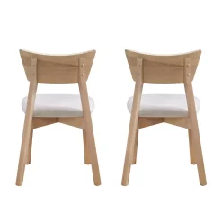 Table à manger ronde extensible (48