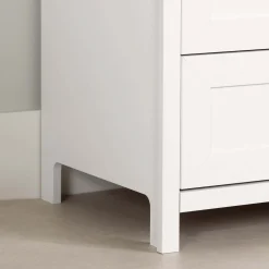 Table a langer avec pourtour amovible - South Shore