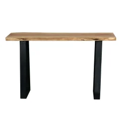 Table console