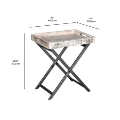 Table d'appoint