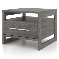 Table d’appoint - gris