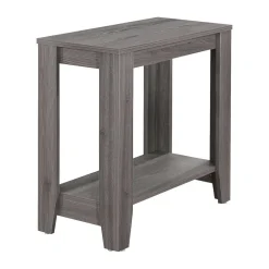 Table d'appoint - gris - Monarch