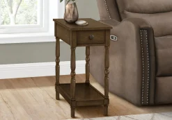 Table d'appoint - 24"H - Monarch