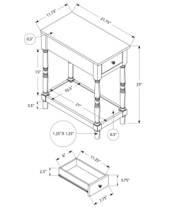 Table d'appoint - 24