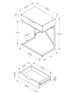 Table d'appoint - 24