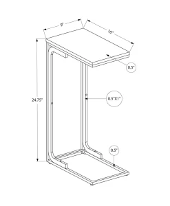 Table d'appoint - 25