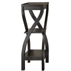 Table d'appoint - 32"H, espresso - Monarch