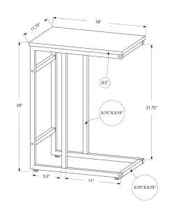 Table d'appoint - 24