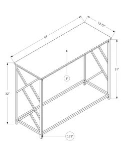 Table d'appoint - 44