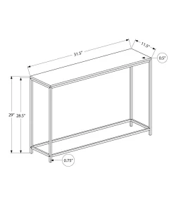 Table d'appoint - 32