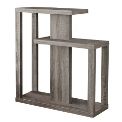 Table d'appoint - 32"L, console d'entrée taupe foncé - Monarch