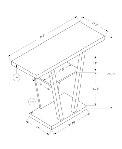Table d'appoint - 32