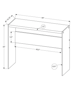 Table d'appoint - 44