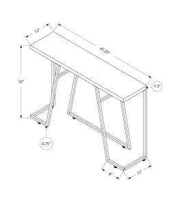 Table d'appoint - 48