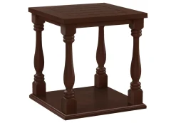Table d'appoint 25"H - Monarch