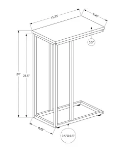 Table d'appoint 25