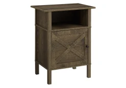 Table d'appoint 24"H - Monarch