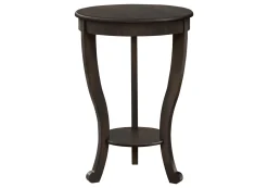 Table d'appoint 24"H - Monarch