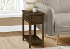 Table d'appoint 24"H - Monarch