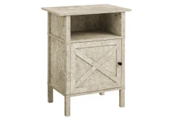 Table d'appoint 24"H - Monarch