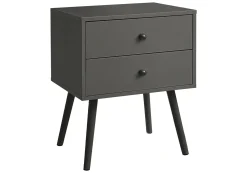 Table d'appoint 24"H avec rangement - Monarch