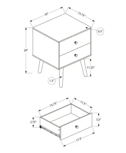 Table d'appoint 24