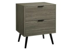 Table d'appoint 24"H avec rangement - Monarch