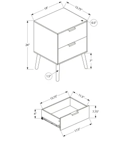Table d'appoint 24