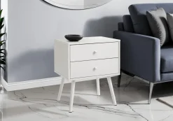 Table d'appoint 24"H avec rangement - Monarch