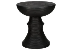 Table d'appoint intérieur ou extérieur 25"h - Monarch