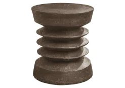Table d'appoint intérieur ou extérieur 25"h - Monarch