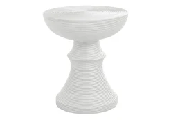 Table d'appoint intérieur ou extérieur 25"h - Monarch